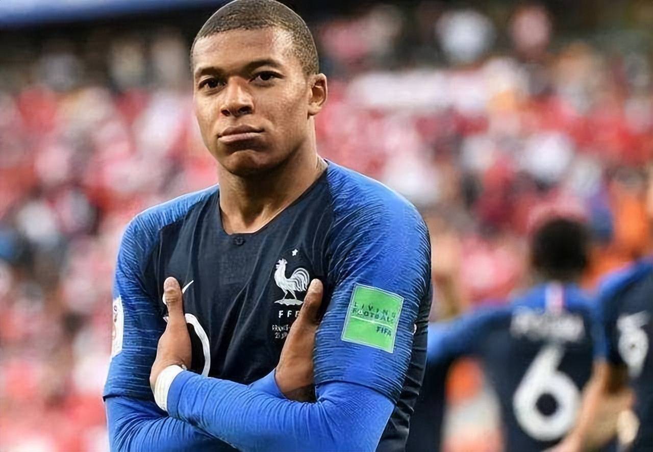 九游官网-和姆巴佩齐名的新星