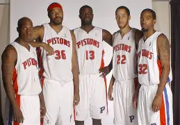 九游体育-底特律活塞发布备战花絮，今夜完成体检，西甲任务艰巨，数据趋势出现新变化的简单介绍