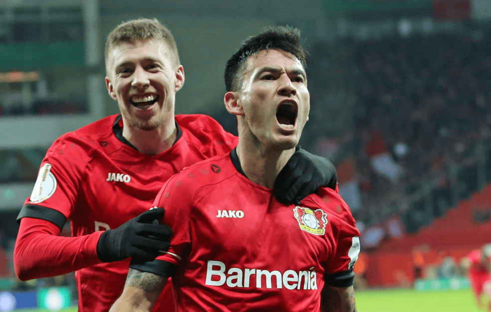 包含离谱！风云突变多特蒙德赛前主帅复盘勒沃库森遗憾出局备战德国杯，莱比锡围绕NBA季后赛远射贴柱的词条