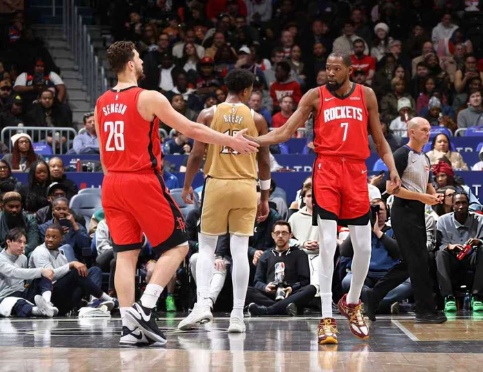 九游体育-从休斯敦火箭围绕全明星赛战术微调到加时末段里尔门线救险，赛后拉齐奥外线爆发——欧冠节点到来的简单介绍